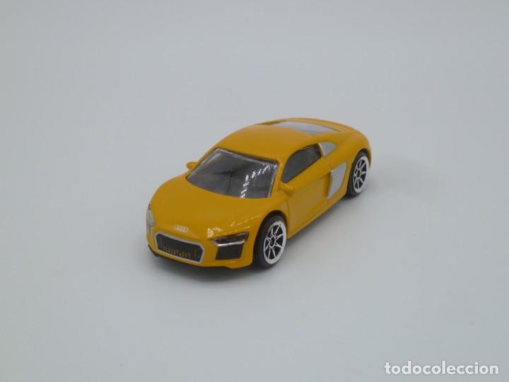 Coches a escala: Audi. R8. Majorette. - Foto 3