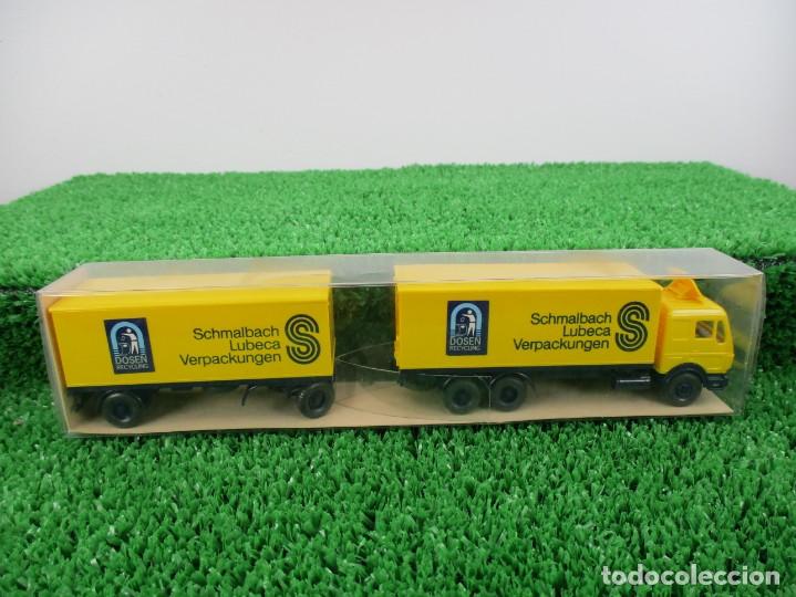 Coches a escala: CAMION ESCALA 1:87 REF LIBR - Foto 1