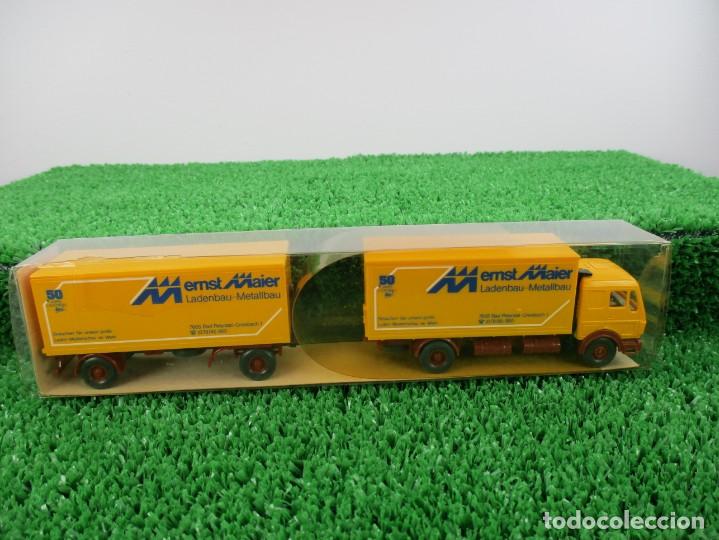Coches a escala: CAMION ESCALA 1:87 REF LIBR - Foto 1