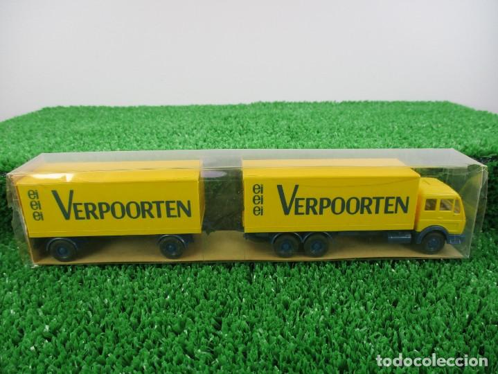 Coches a escala: CAMION ESCALA 1:87 REF LIBR - Foto 1