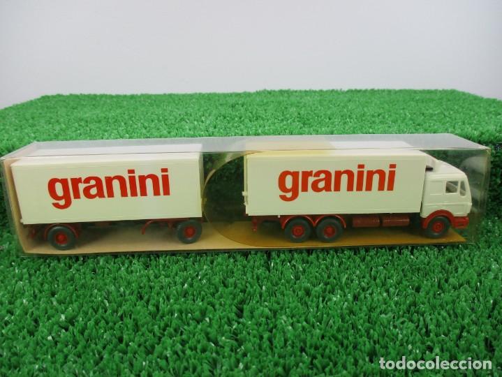Coches a escala: CAMION ESCALA 1:87 REF LIBR - Foto 1