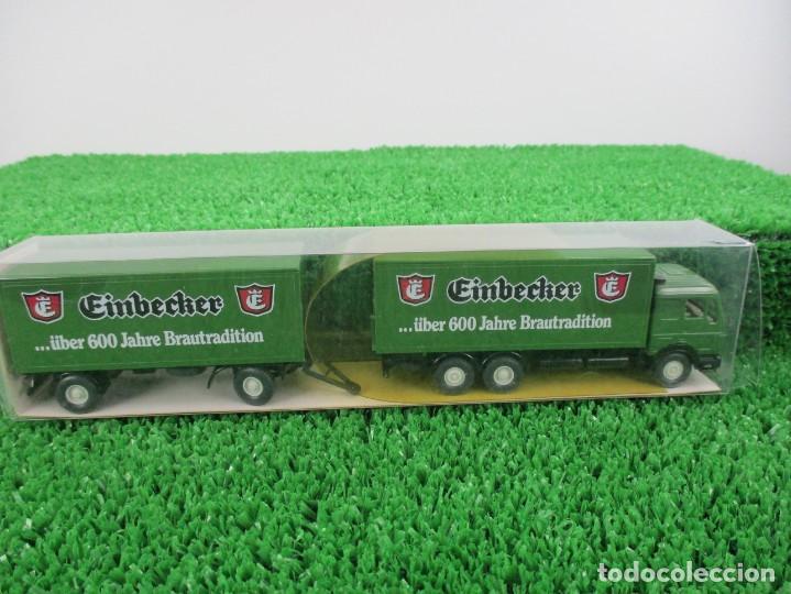 Coches a escala: CAMION ESCALA 1:87 REF LIBR - Foto 1