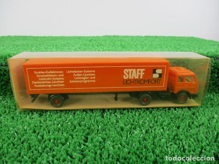 Coches a escala: CAMION ESCALA 1:87 REF LIBR - Foto 1