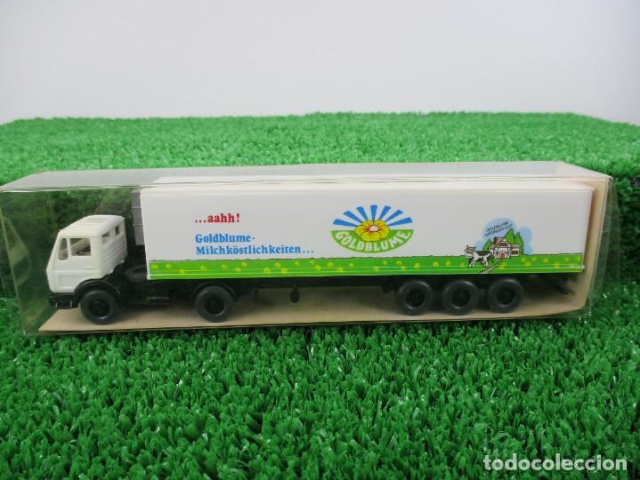 Coches a escala: CAMION ESCALA 1:87 REF LIBR - Foto 1