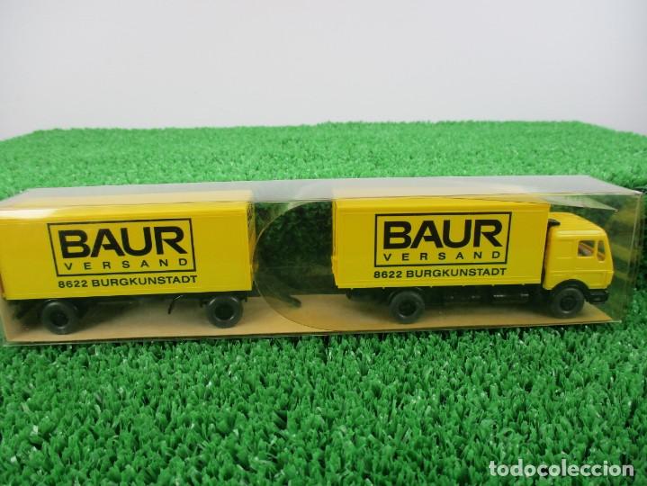Coches a escala: CAMION ESCALA 1:87 REF LIBR - Foto 1