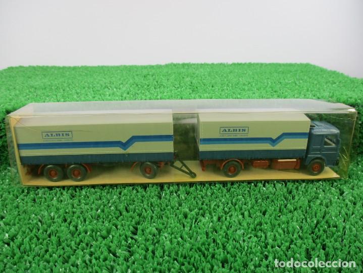 Coches a escala: CAMION ESCALA 1:87 REF LIBR - Foto 1