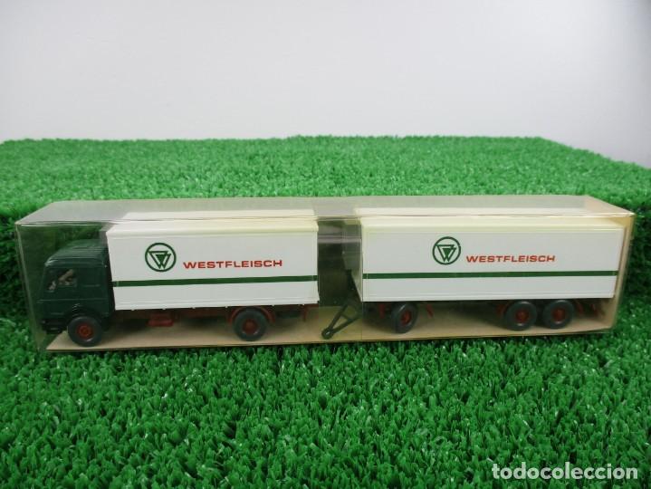 Coches a escala: CAMION ESCALA 1:87 REF LIBR - Foto 1