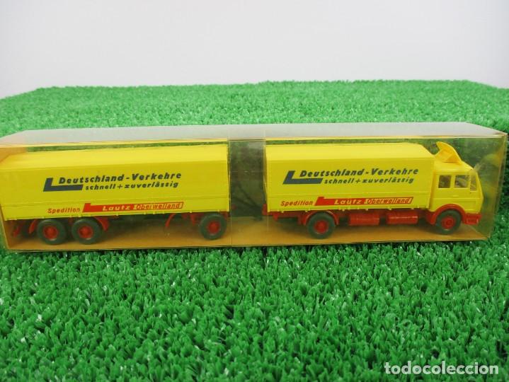 Coches a escala: CAMION ESCALA 1:87 REF LIBR - Foto 1