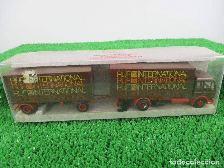Coches a escala: CAMION ALBEDO 1:87 REF LIBR - Foto 1