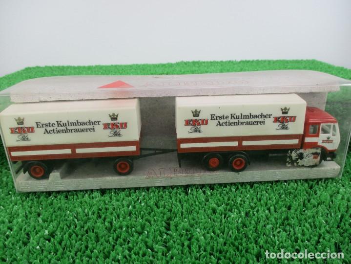 Coches a escala: CAMION ALBEDO 1:87 REF LIBR - Foto 1