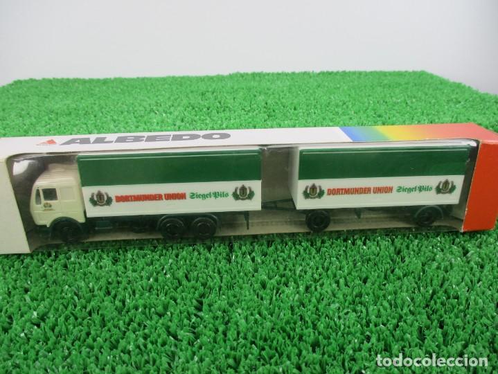 Coches a escala: CAMION ALBEDO 1:87 REF LIBR - Foto 1