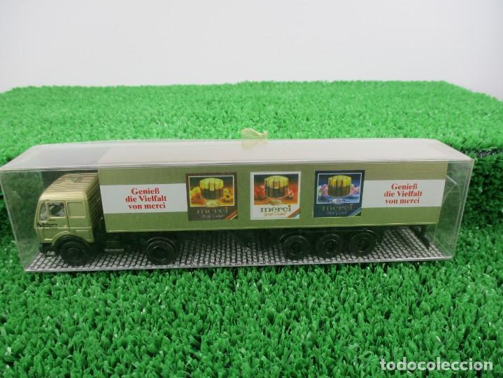 Coches a escala: CAMION ALBEDO 1:87 REF LIBR - Foto 1