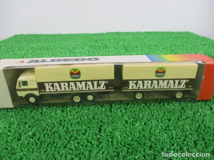 Coches a escala: CAMION ALBEDO 1:87 REF LIBR - Foto 1