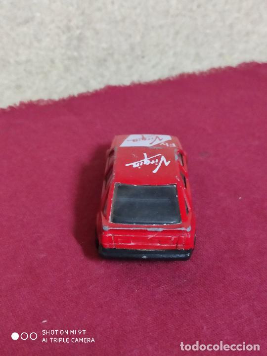 Coches a escala: corgi saab 9000 fly virgin - Foto 4