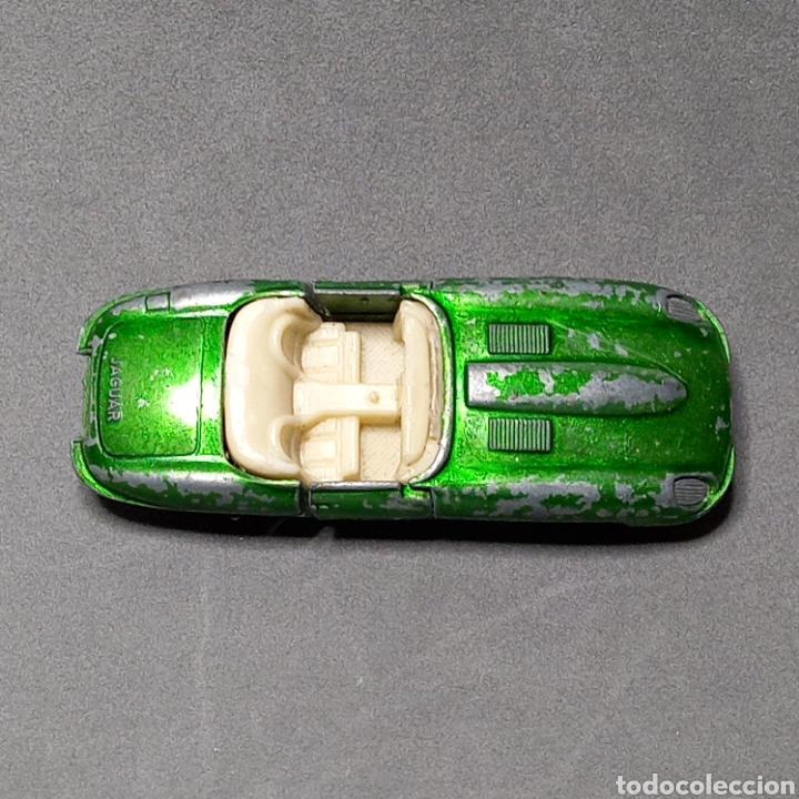 Coches a escala: Antiguo Jaguar E Type de efsi, referencia 403 - Foto 2