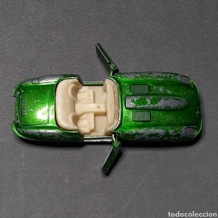 Coches a escala: Antiguo Jaguar E Type de efsi, referencia 403 - Foto 3