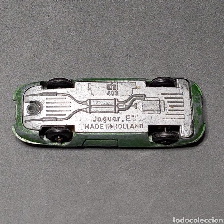 Coches a escala: Antiguo Jaguar E Type de efsi, referencia 403 - Foto 4