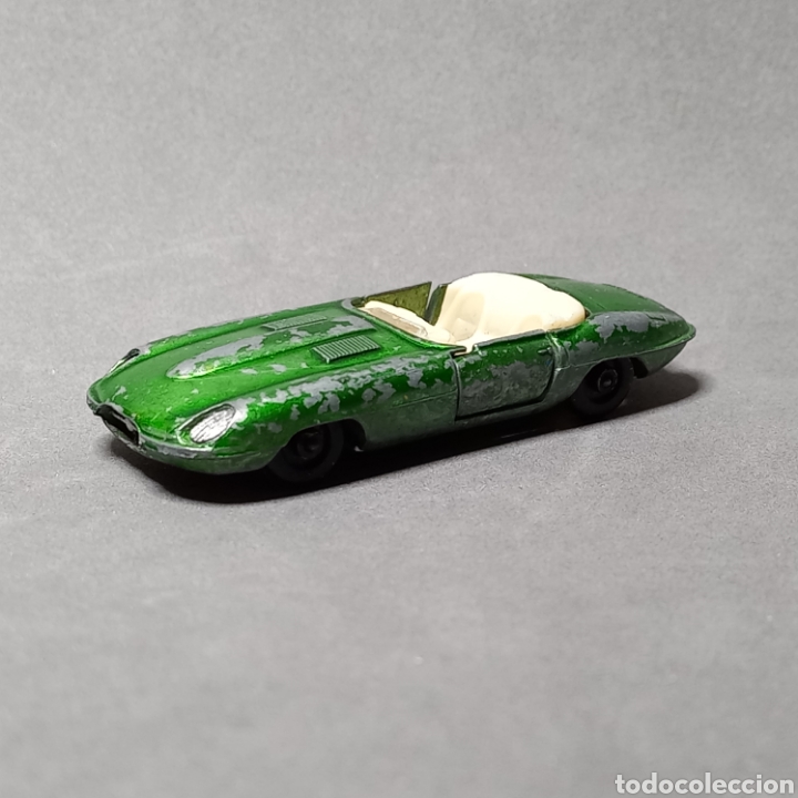 Coches a escala: Antiguo Jaguar E Type de efsi, referencia 403 - Foto 5