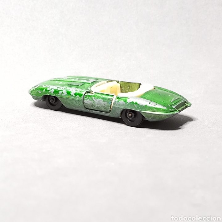 Coches a escala: Antiguo Jaguar E Type de efsi, referencia 403 - Foto 7