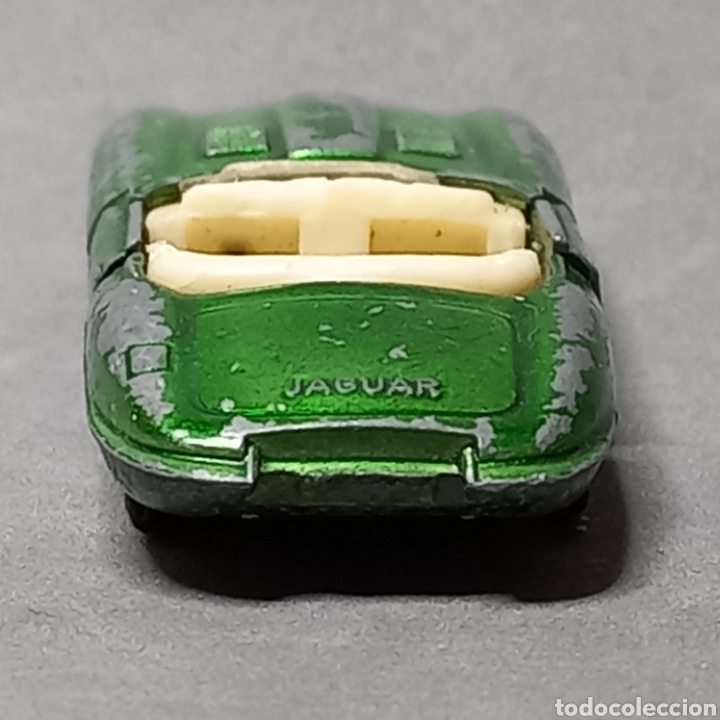 Coches a escala: Antiguo Jaguar E Type de efsi, referencia 403 - Foto 8