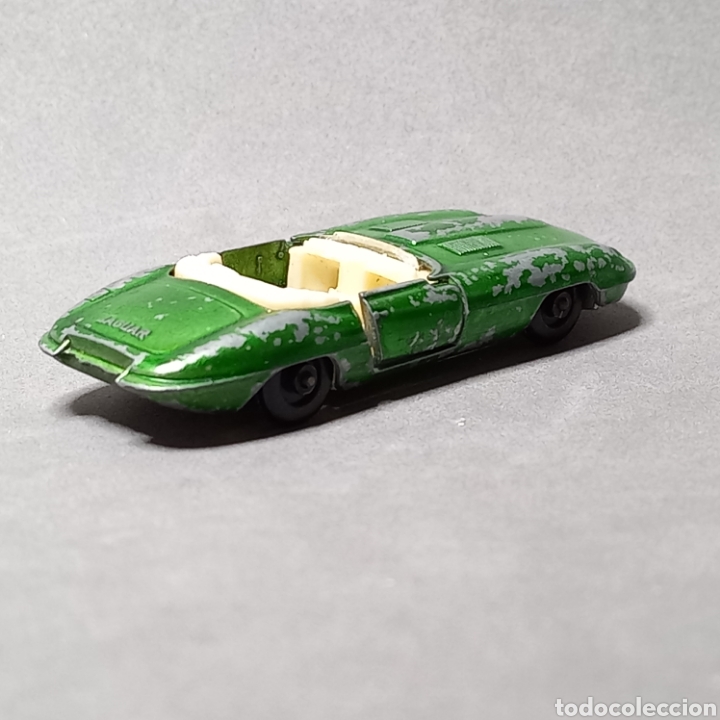 Coches a escala: Antiguo Jaguar E Type de efsi, referencia 403 - Foto 9