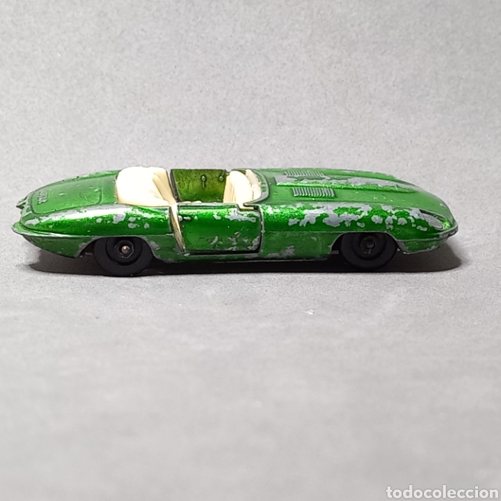 Coches a escala: Antiguo Jaguar E Type de efsi, referencia 403 - Foto 10
