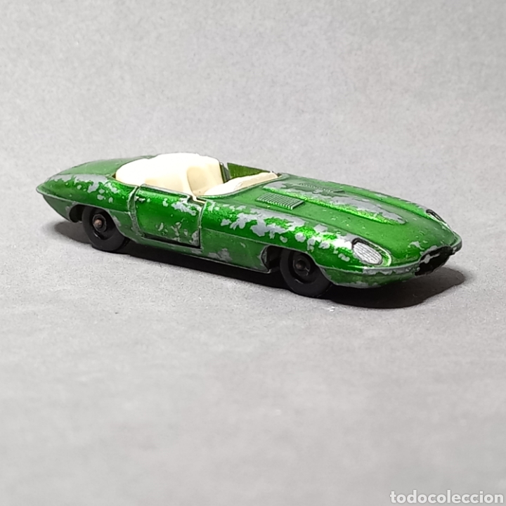 Coches a escala: Antiguo Jaguar E Type de efsi, referencia 403 - Foto 1