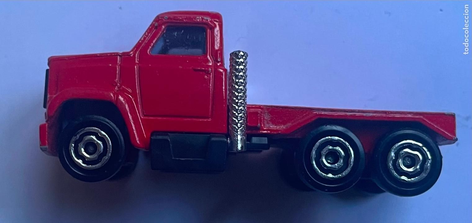Coches a escala: CAMION ESCALA 1!100 Majorette - Foto 3