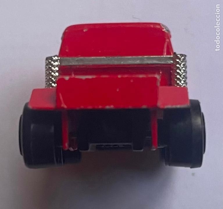 Coches a escala: CAMION ESCALA 1!100 Majorette - Foto 6