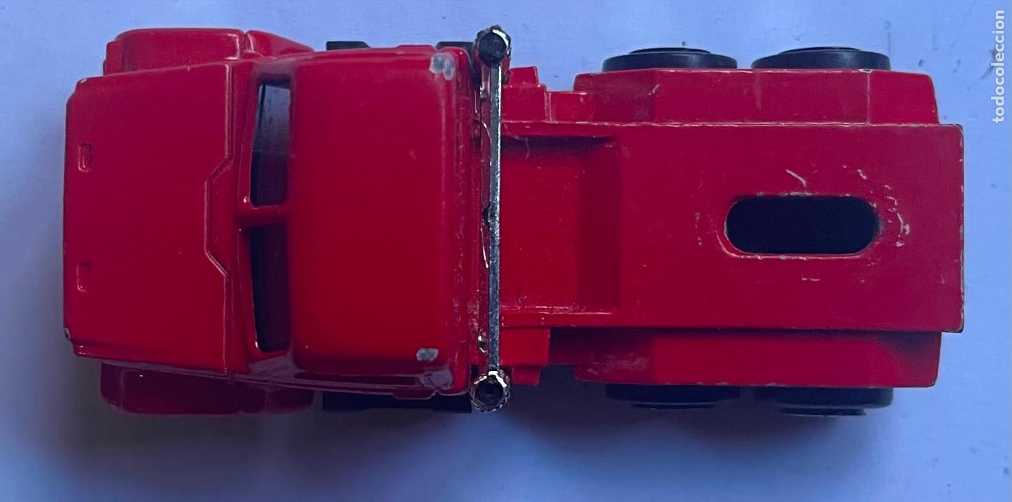 Coches a escala: CAMION ESCALA 1!100 Majorette - Foto 1