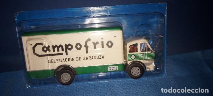 Coches a escala: CAMION PEGASO pegaso 1060 CABEZON CAMPOFRIO ZARAGOZA (1964) IXO Escala 1/43