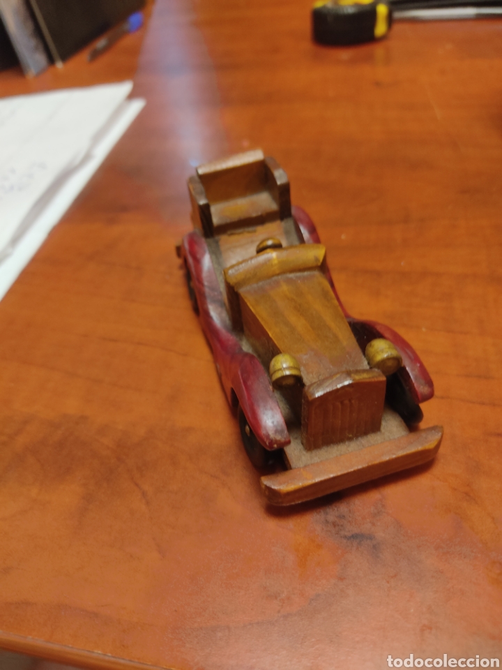 Coches a escala: Prototipo antiguo - Foto 2