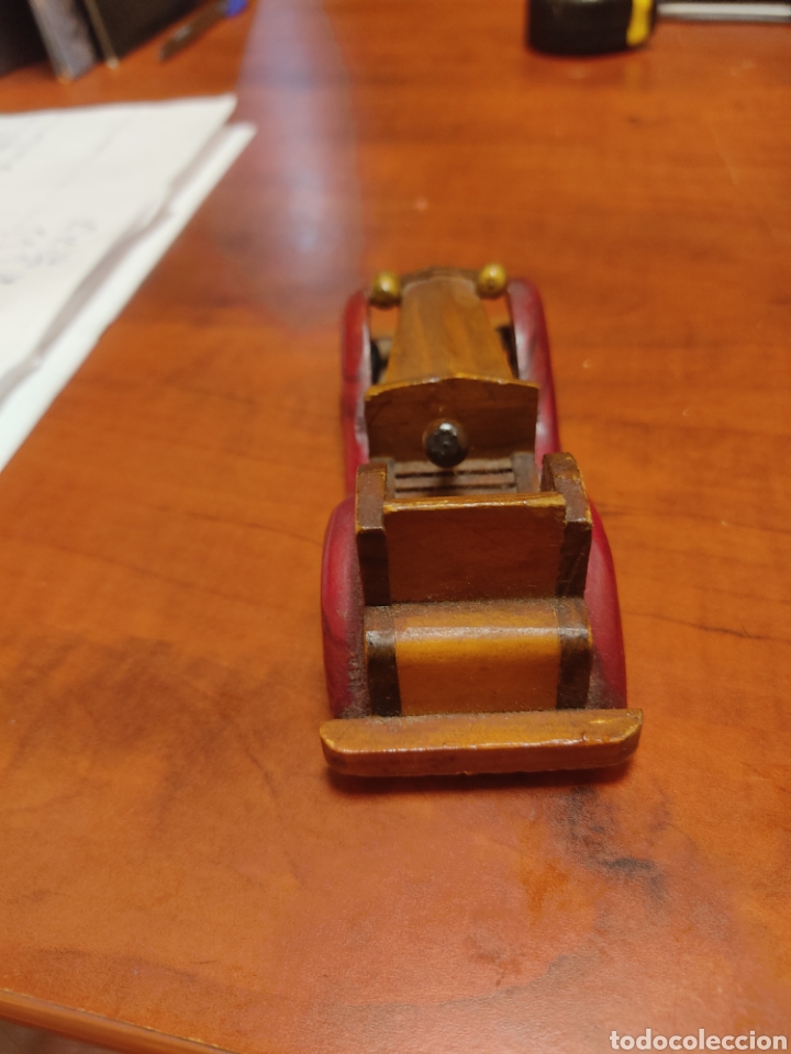 Coches a escala: Prototipo antiguo - Foto 3