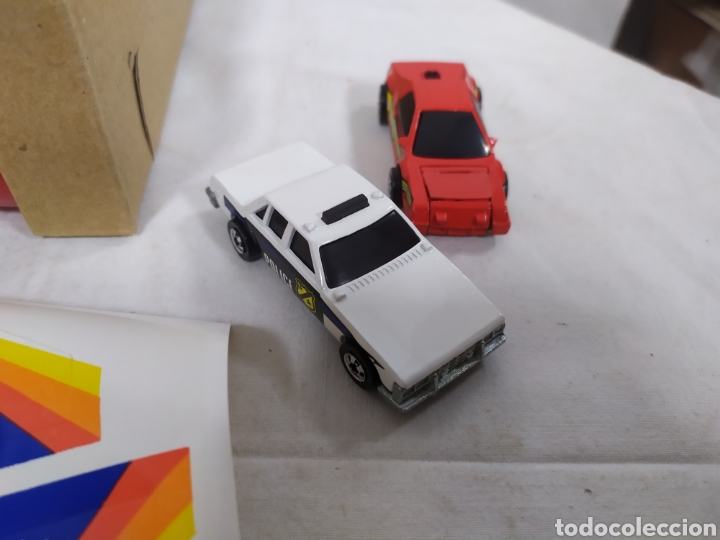 Coches a escala: CrackUps de HotWheels - Foto 4