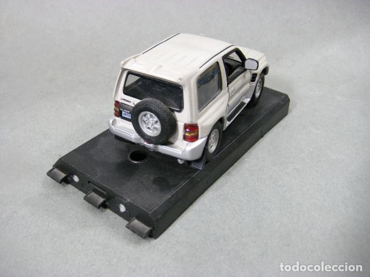 Coches a escala: MITSUBISHI PAJERO EVOLUTION HONGWELL - Foto 2