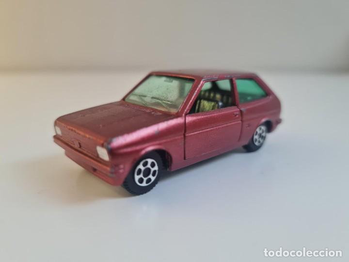 595 coche ford fiesta mira made in spain model - Buy Model cars at other  scales on todocoleccion
