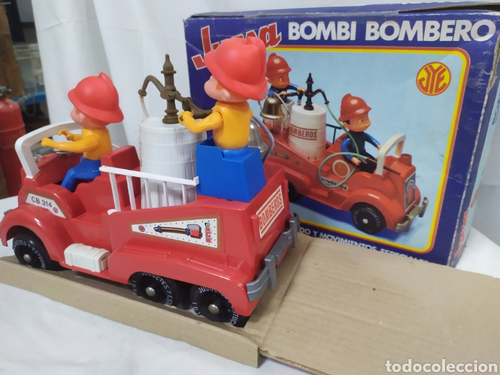 Coches a escala: Bombi Bombero de Jyesa - Foto 3