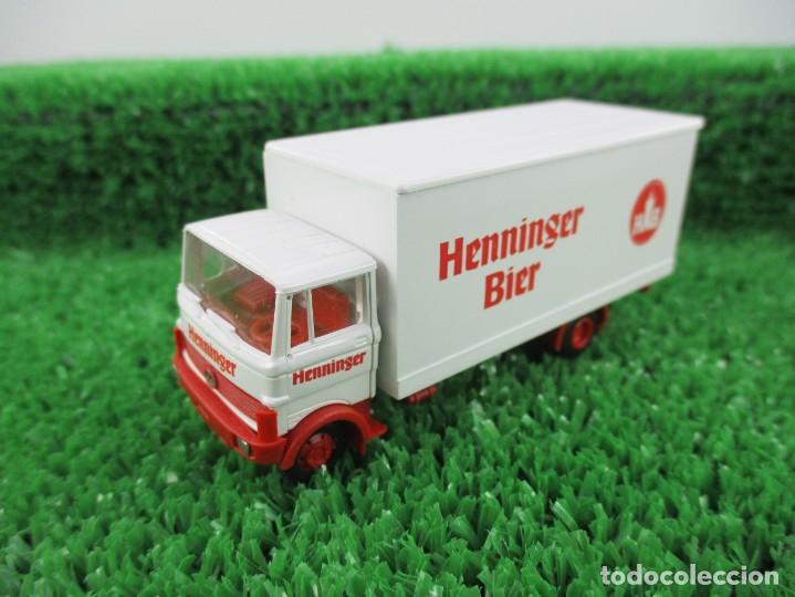 Coches a escala: CAMION ESCALA 1:87 REF FH - Foto 1