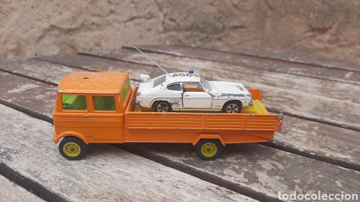 antiguo coche crack crash car up de hot wheels - Comprar Carros em  miniatura noutras escalas no todocoleccion