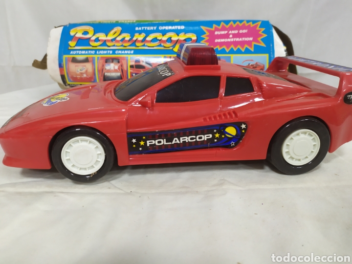 Coches a escala: Polarcop de Belsatoy - Foto 2