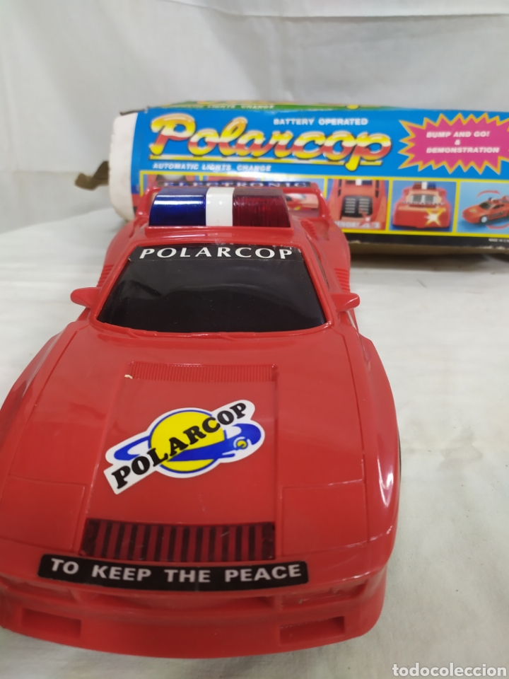 Coches a escala: Polarcop de Belsatoy - Foto 3