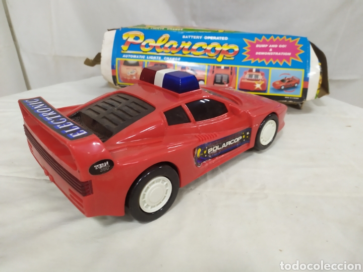 Coches a escala: Polarcop de Belsatoy - Foto 4