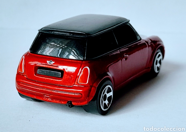Coches a escala: MINI COOPER- MAJORETTE- - Foto 4