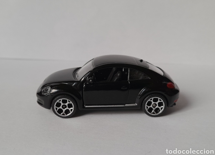 Coches a escala: VW BEETLE- MAJORETTE - 1/60 - Foto 4