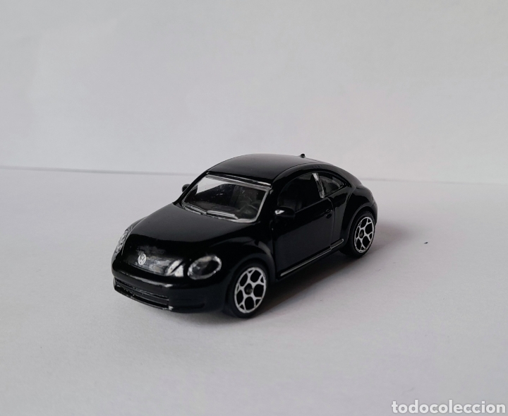 Coches a escala: VW BEETLE- MAJORETTE - 1/60 - Foto 2