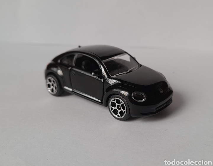 Coches a escala: VW BEETLE- MAJORETTE - 1/60 - Foto 1