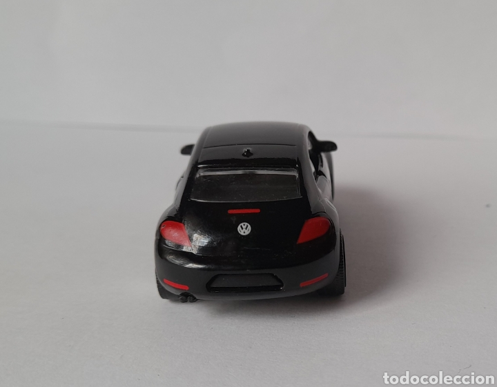 Coches a escala: VW BEETLE- MAJORETTE - 1/60 - Foto 5