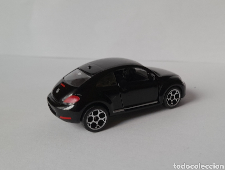 Coches a escala: VW BEETLE- MAJORETTE - 1/60 - Foto 6