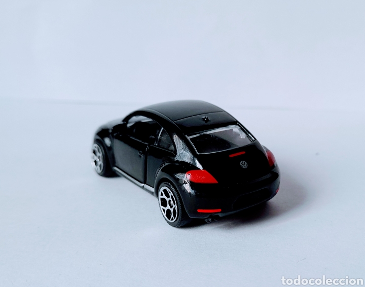 Coches a escala: VW BEETLE- MAJORETTE - 1/60 - Foto 7