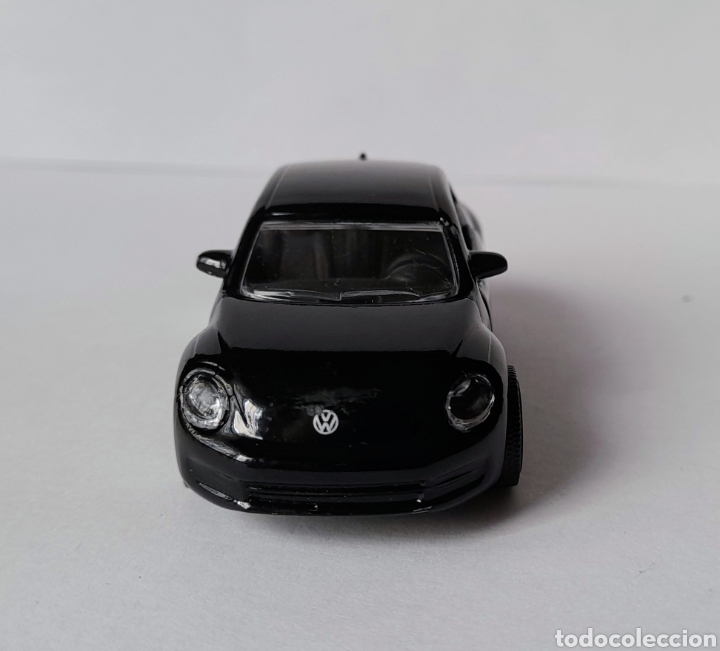 Coches a escala: VW BEETLE- MAJORETTE - 1/60 - Foto 8